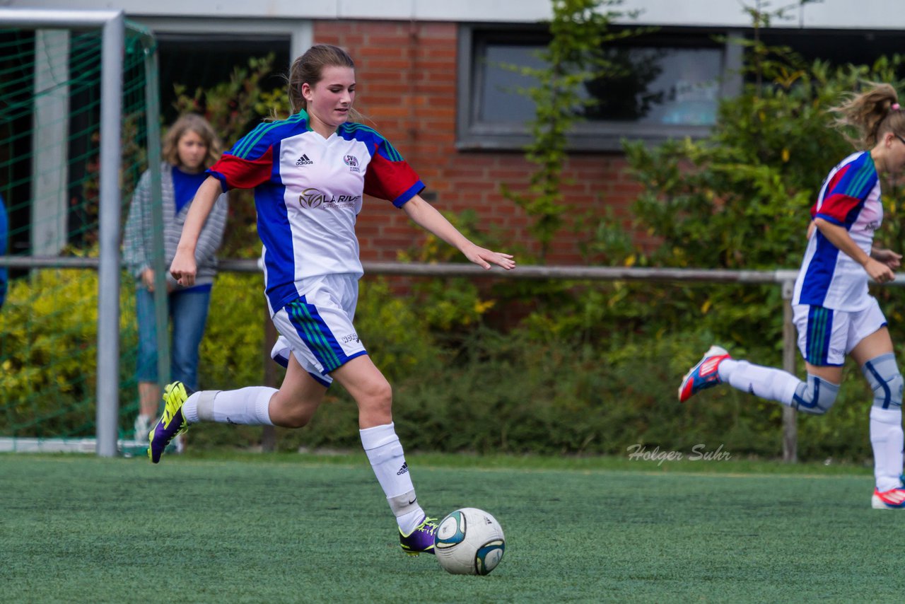 Bild 96 - B-Juniorinnen SV Henstedt Ulzburg - FSC Kaltenkirchen : Ergebnis: 3:2